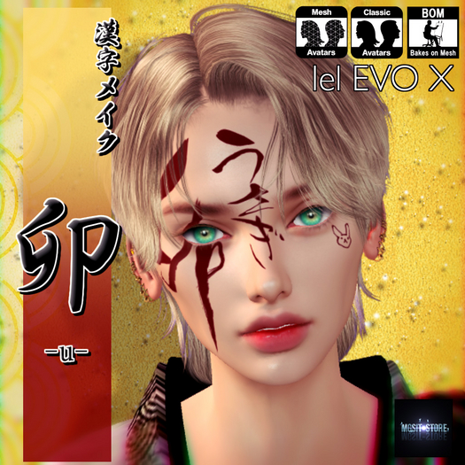 *MGSIT-S*kanji-makeup[u]