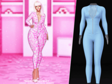 #Klubb "Nicki" Bodysuit [Crystal Meth]