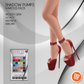 [EPIC] Shadow Pumps VARIOUS (ADD ME)