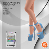 [EPIC] Shadow Pumps RAINBOW (ADD ME)