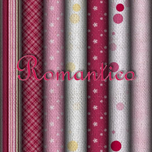 Romantico Textures