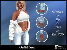 BB Design Outfit Sina Maitreya
