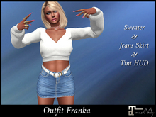 BB Design Outfit Franka Maitreya