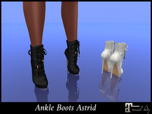 BB Design Ankle Boots Astrid Maitreya