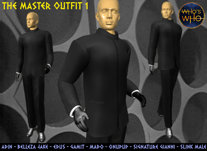 WW The Master Outfit 1