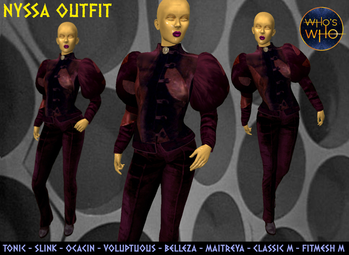WW Nyssa Outfit