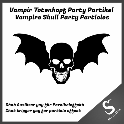 .::Vampire Skull YAY::.