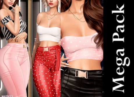 Second Life Marketplace - *CC* Alice Mega Pack