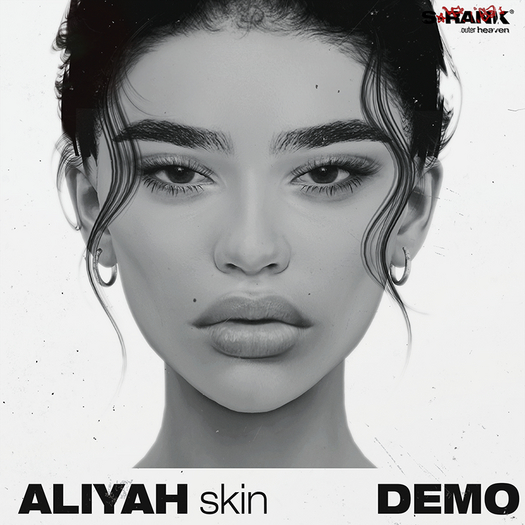 *DEMO* S-RANK "ALIYAH" SKIN