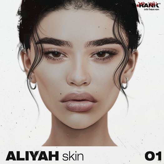 S-RANK "ALIYAH" SKIN / TONE 01