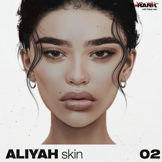 S-RANK "ALIYAH" SKIN / TONE 02