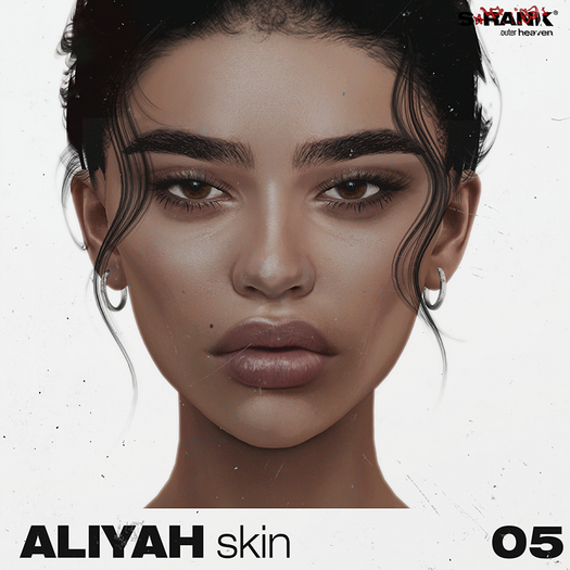 S-RANK "ALIYAH" SKIN / TONE 05