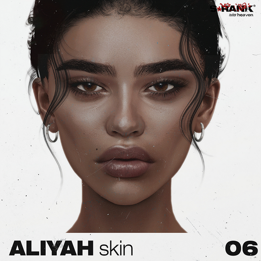 S-RANK "ALIYAH" SKIN / TONE 06