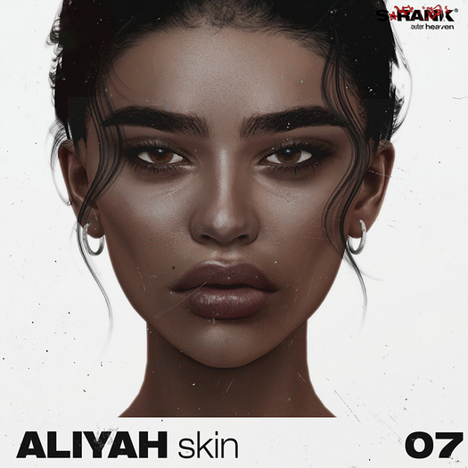 S-RANK "ALIYAH" SKIN / TONE 07