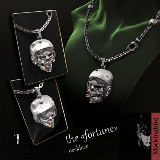 <MKB> The «Fortune» necklace. #1