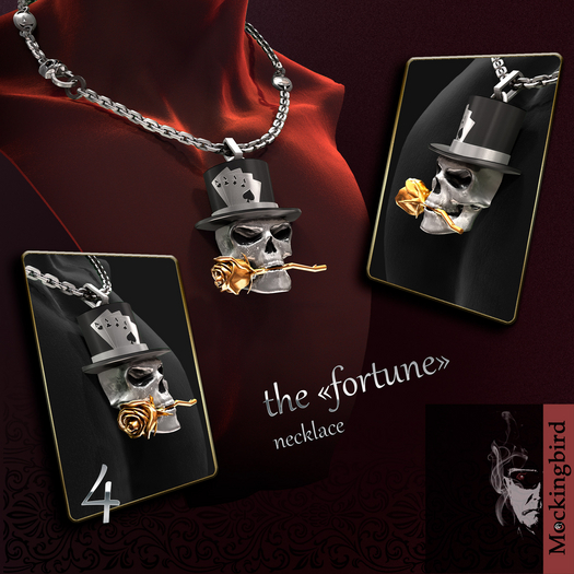 <MKB> The «Fortune» necklace. #4