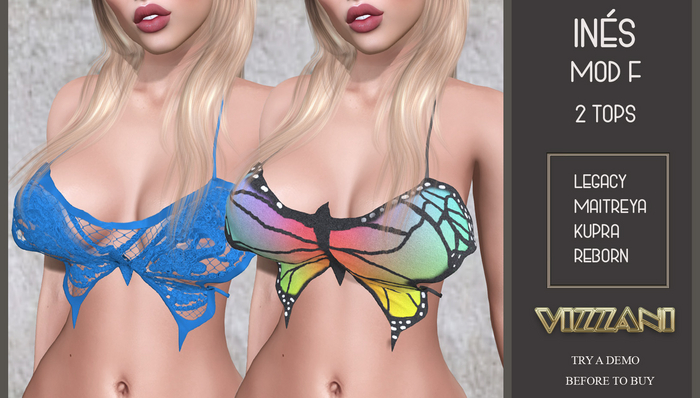  AFFILIATE VENDOR OF VIZZANI -WOMAN´S COLLECTION