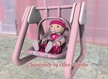 8. NACH Baby Bella Swing Time