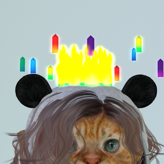 RotatewithCrazyCrownYellow