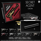 5. :BAMSE: Secret Agent - Silencer