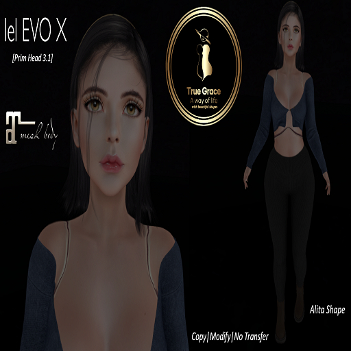 Alita Shape