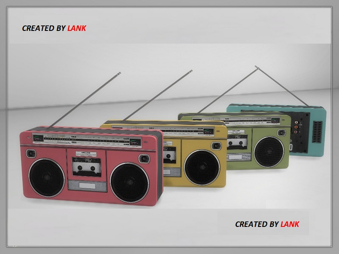 Relax corner audio FULL PERM 