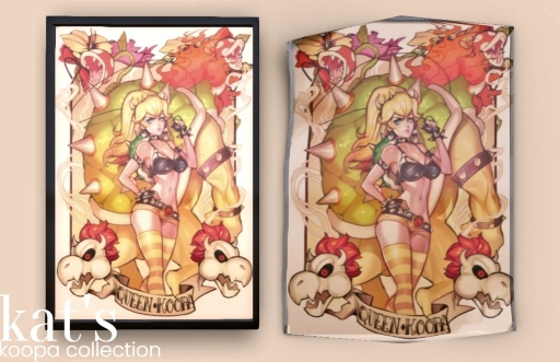 BOX {kat's - koopa.collection}