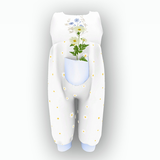 AFI Designs - Daisy Doo *White* ADD ME