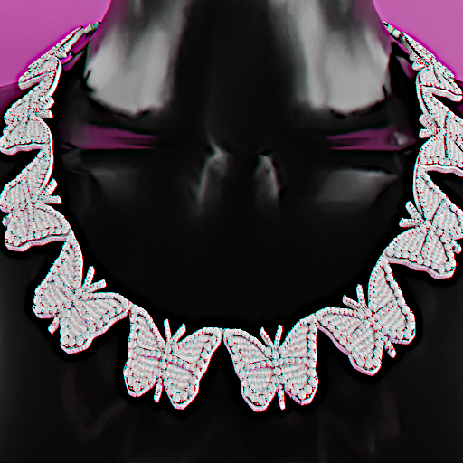 BWOKE " I Love Butterflies "