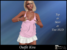BB Design Outfit Kira Maitreya
