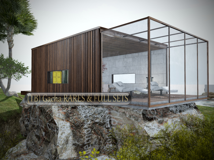 Concept} *01. Tierra- House. RARE