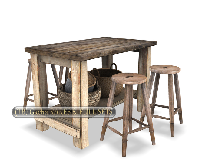 ionic : Mesa Mediterranea