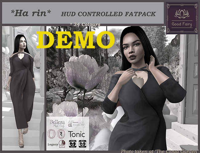 [Good Fairy] - Ha Rin {Dress} *DEMO*