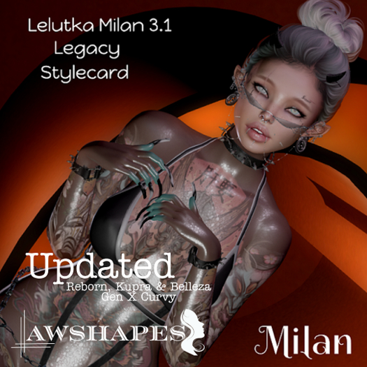 Milan Updated