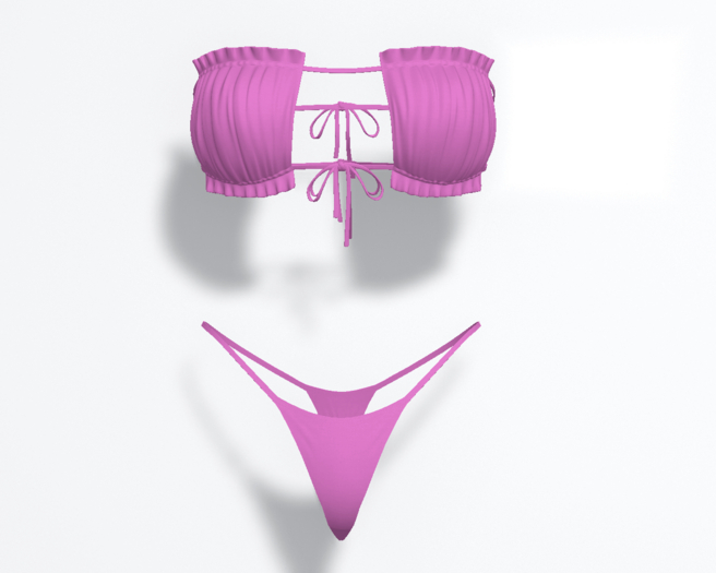 TalboT -Pink Bikini- Kupra, Legacy