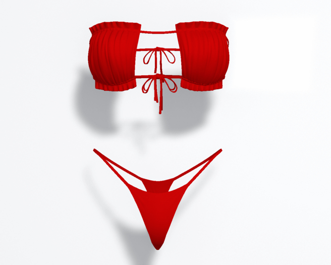 TalboT -Red Bikini- Kupra, Legacy