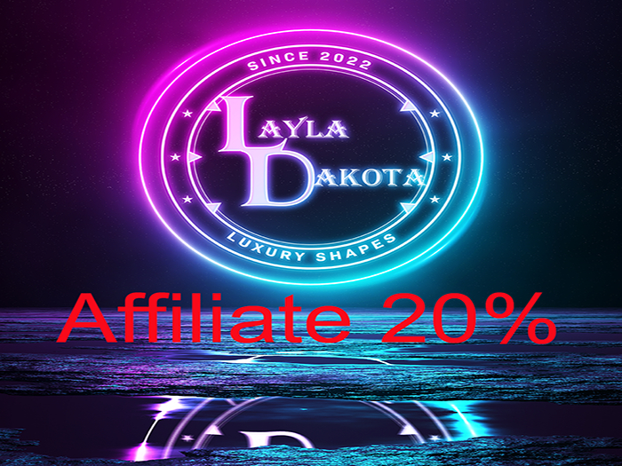 Shapes by L.D. - Affiliate 20% (BOX)
