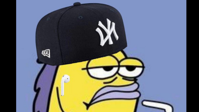 YANKEE WITH NO BRIM