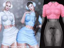 #Klubb "Frankie" Shirt [Virginity]