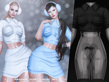 #Klubb "Frankie" Shirt [Black]