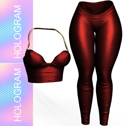 Copper Pants Outfit