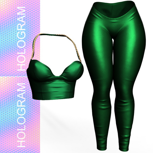 Green Pants Outfit