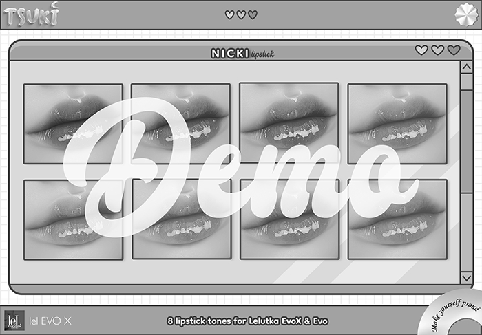 Tsuki // Nicki Lips DEMO