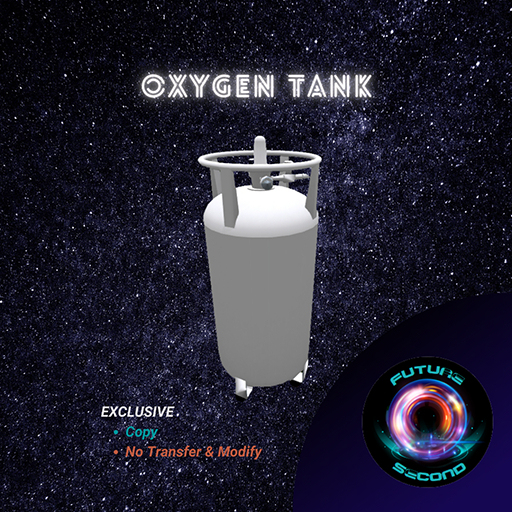 Oxygen Tank