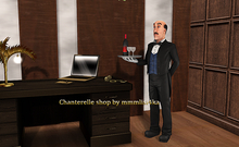 04 Mutresse - Ribald Butler - Cupbearer