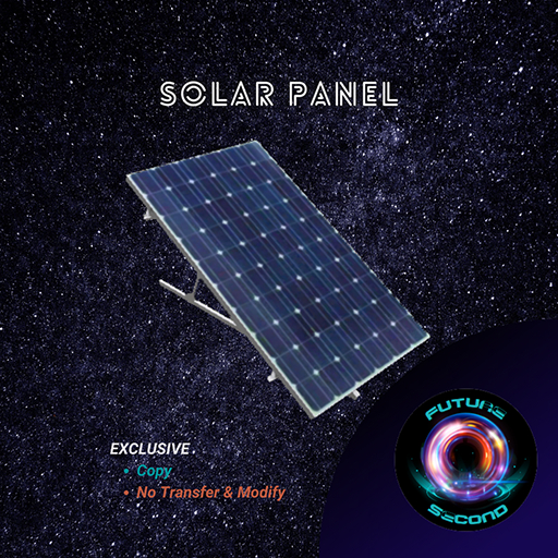 Solar Panel.