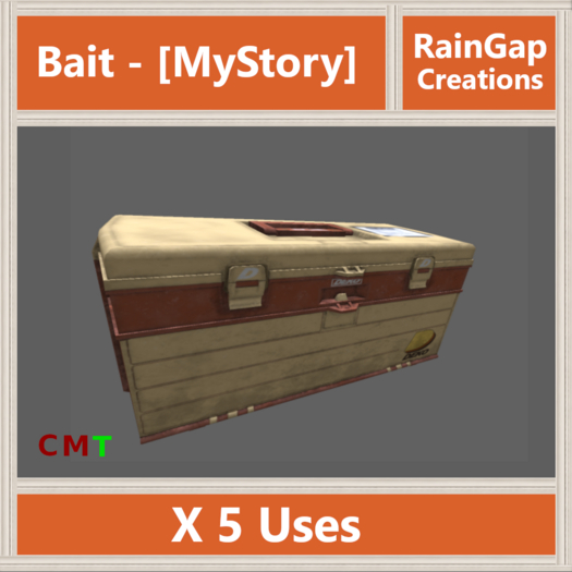 Bait - [MyStory] ACTUAL ITEM