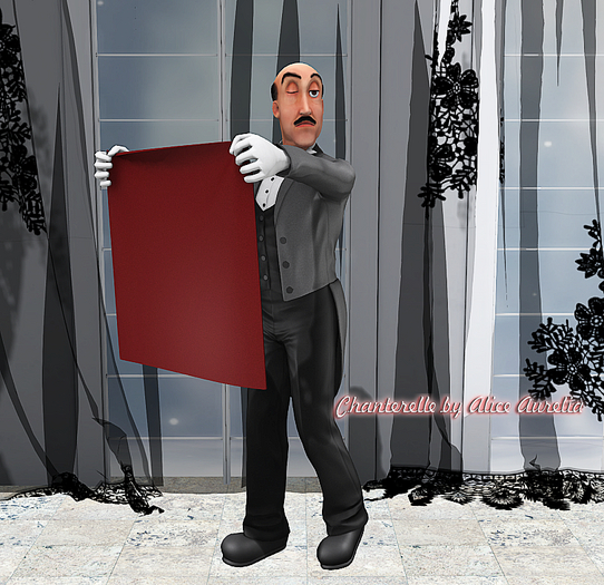 Mutresse - Ribald Butler - Decency Protector