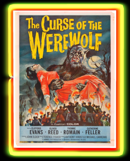 Curse of Werewolf