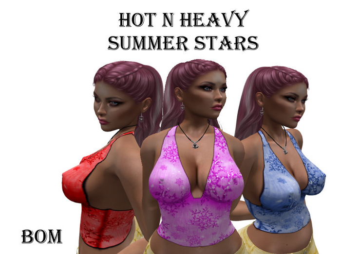 Hot N Heavy - Summer Stars